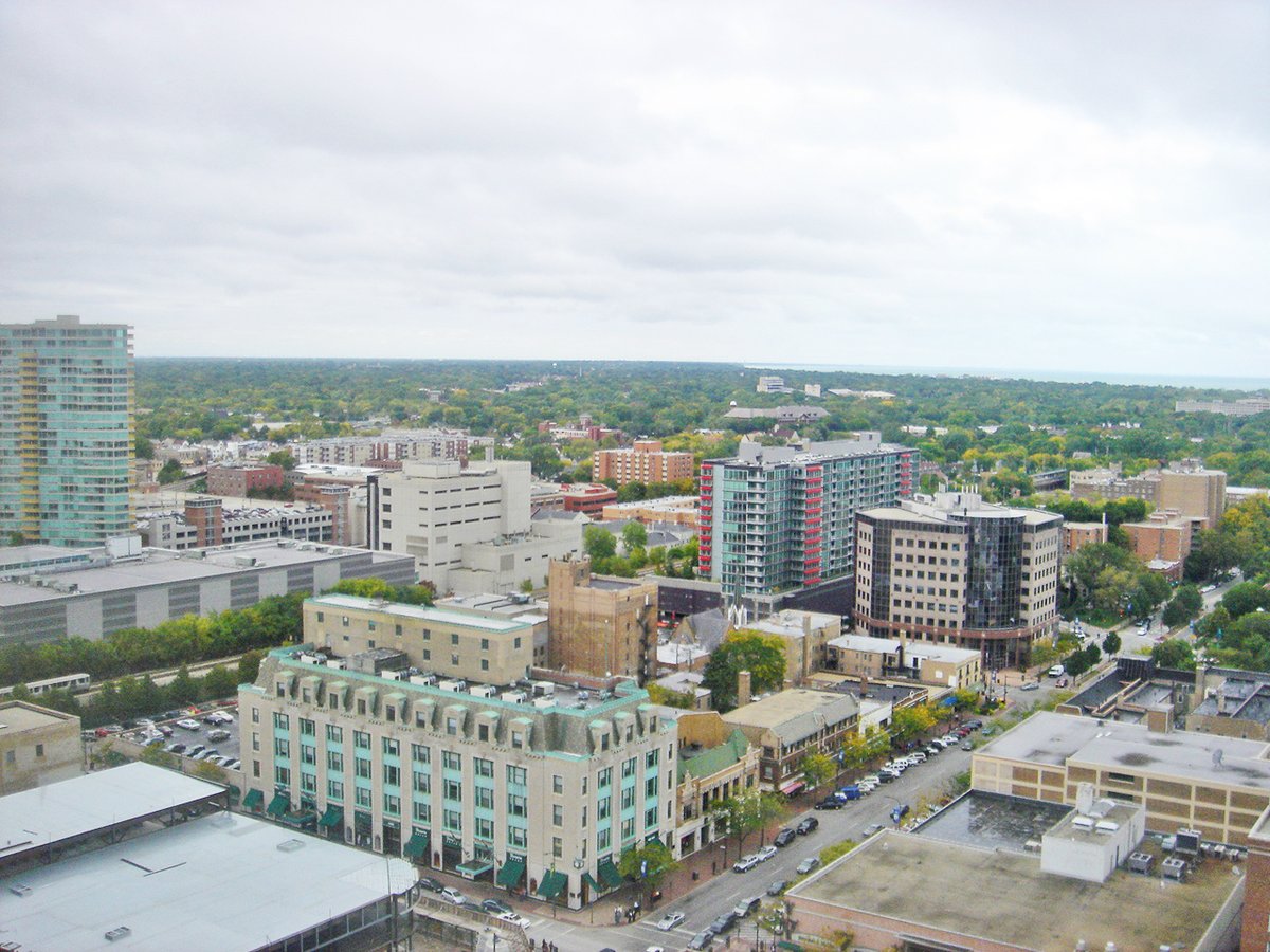 Evanston, IL - Evanston (Illinois) - Wikipedia, la enciclopedia libre