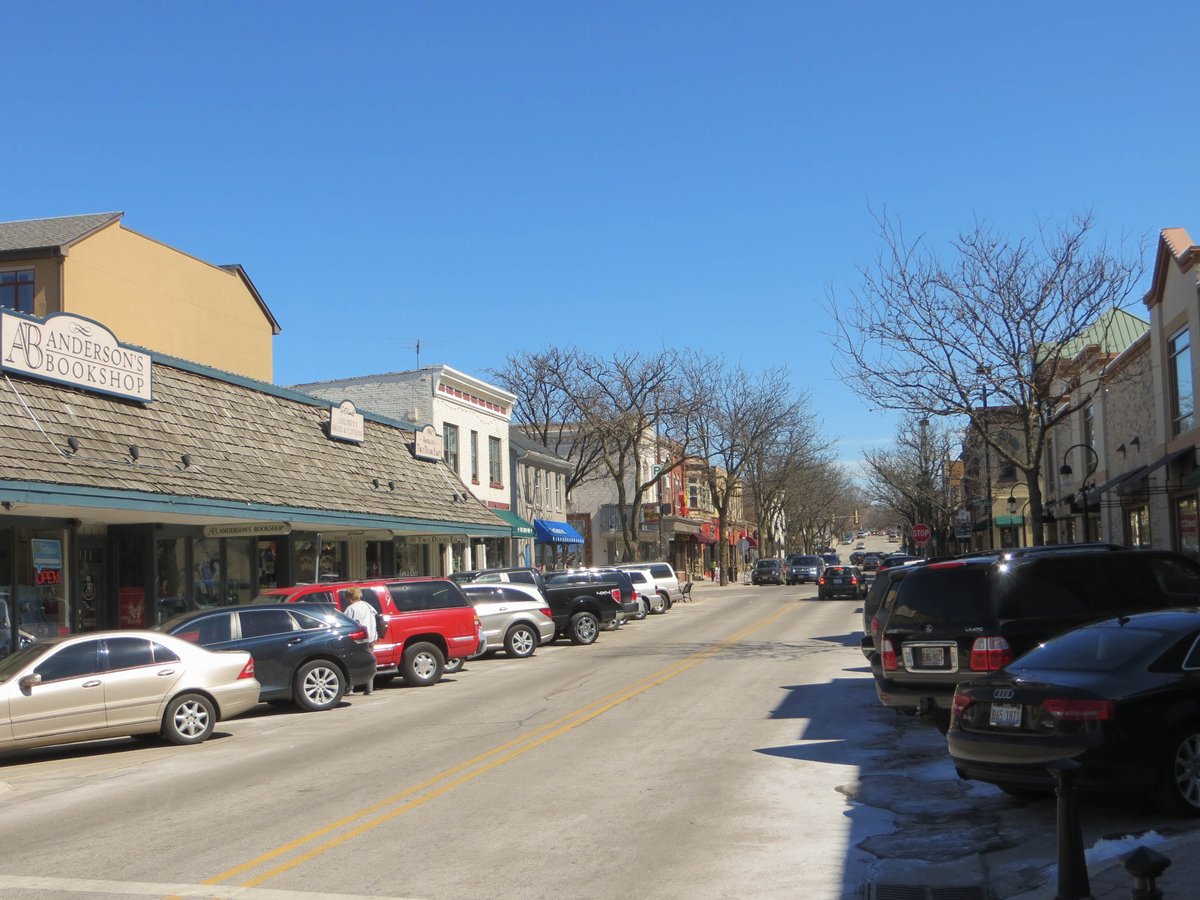 Naperville, IL - File:Downtown Naperville.jpg - Wikipedia