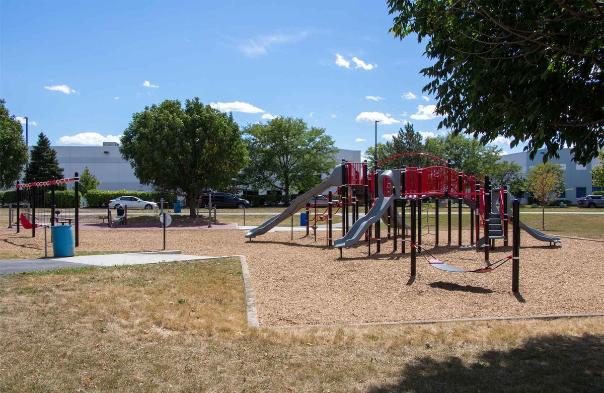 Remington Lakes, IL - Remington Lakes Sports Complex — Bolingbrook Park District