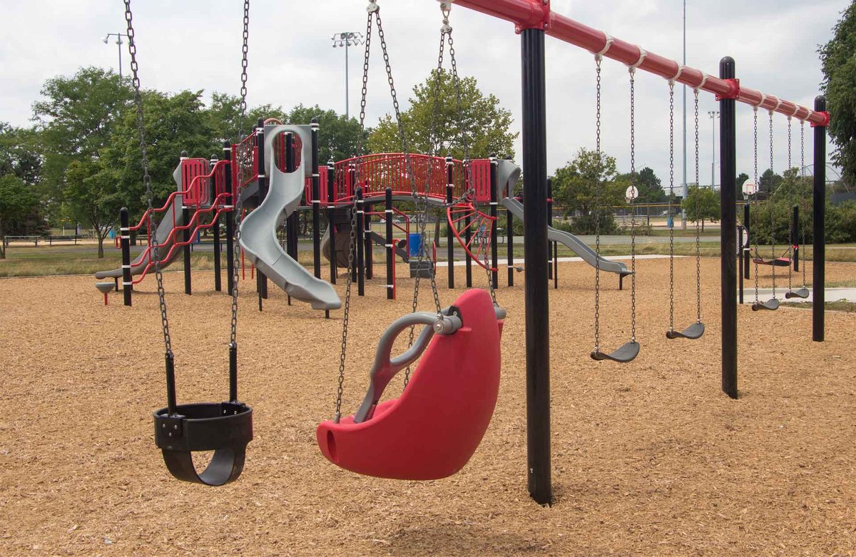 Remington Lakes, IL - Remington Lakes Sport Complex Trail — Bolingbrook Park District