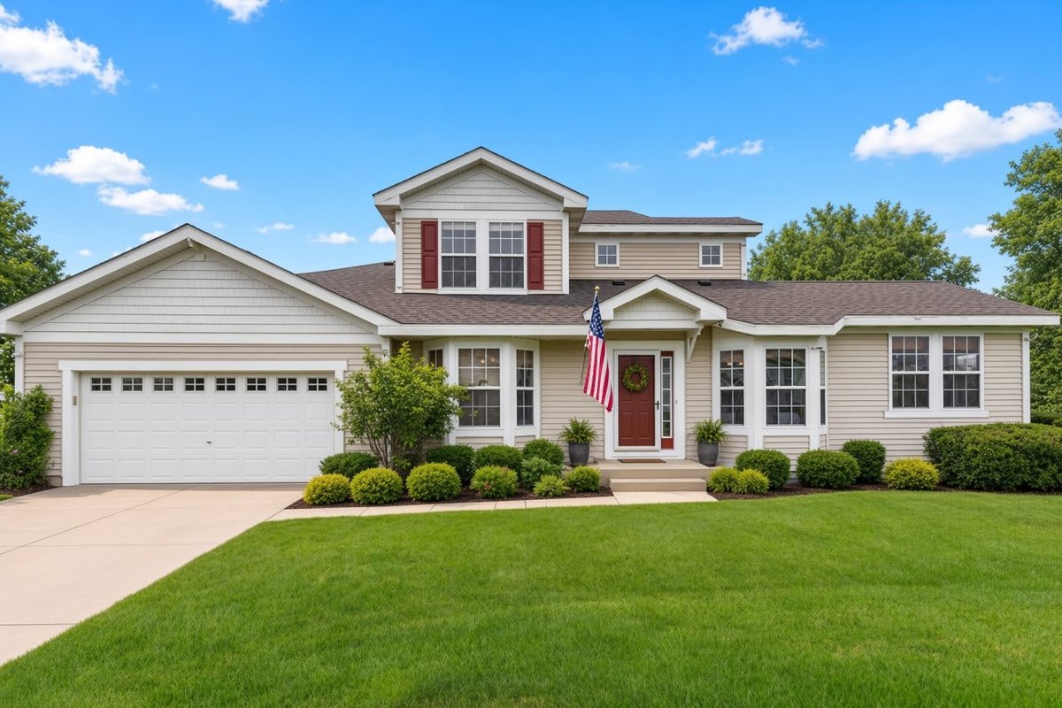 Remington Lakes, IL - Remington Lakes in Crest Hill, IL - 1 Home for Sale at $294,500 | Homes by  Marc