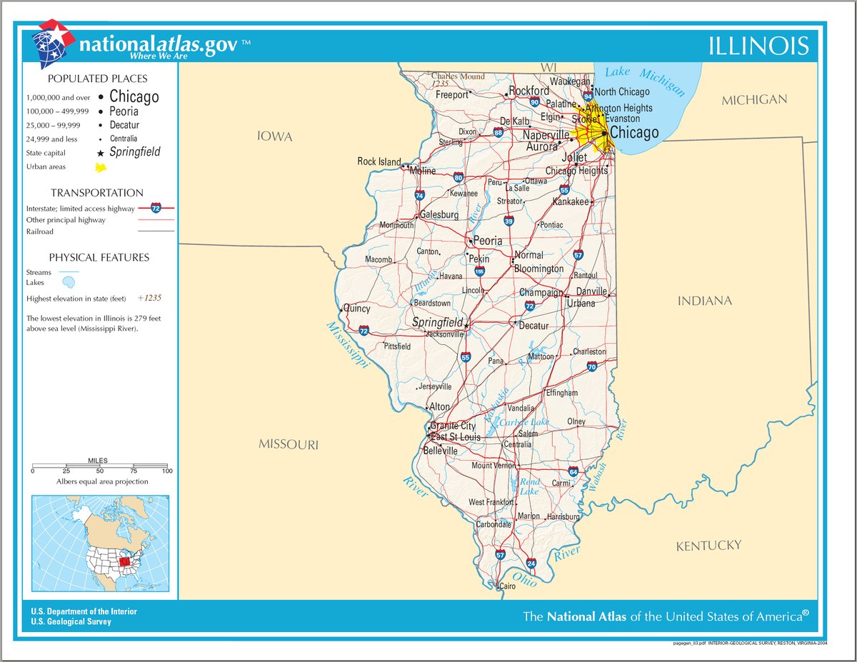 Rolling Meadows, IL - Städt in Illinois – Boarische Wikipedia
